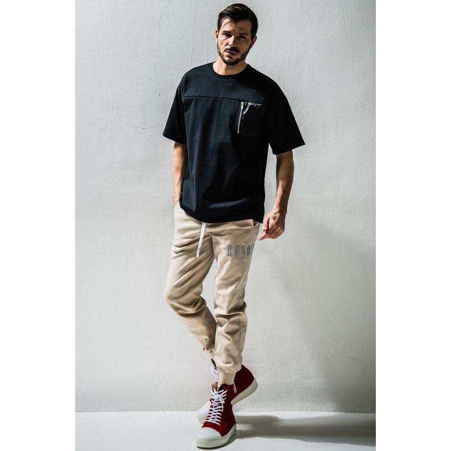 RESOUND CLOTHING（リサウンドクロージング） RC-BASIC-KICK1 GUNS