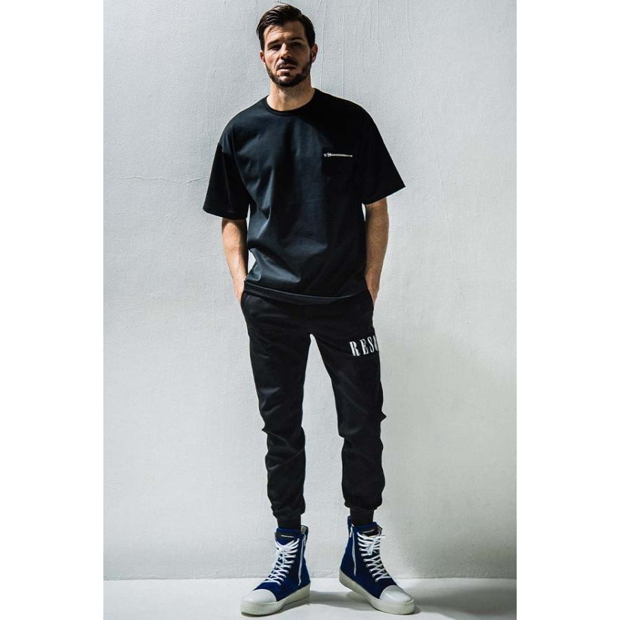 RESOUND CLOTHING（リサウンドクロージング） RC-BASIC-KICK1 GUNS