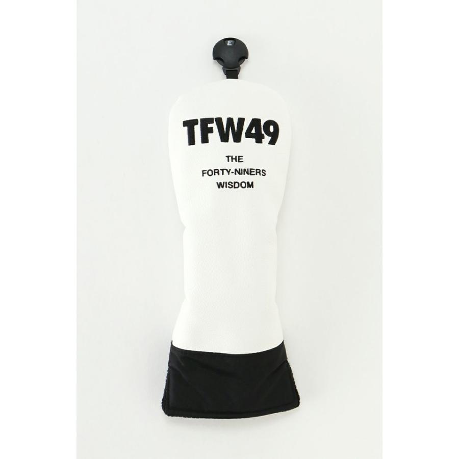 TFW49 ティーエフダブリューフォーティーナイン T132310003 HEAD COVER 