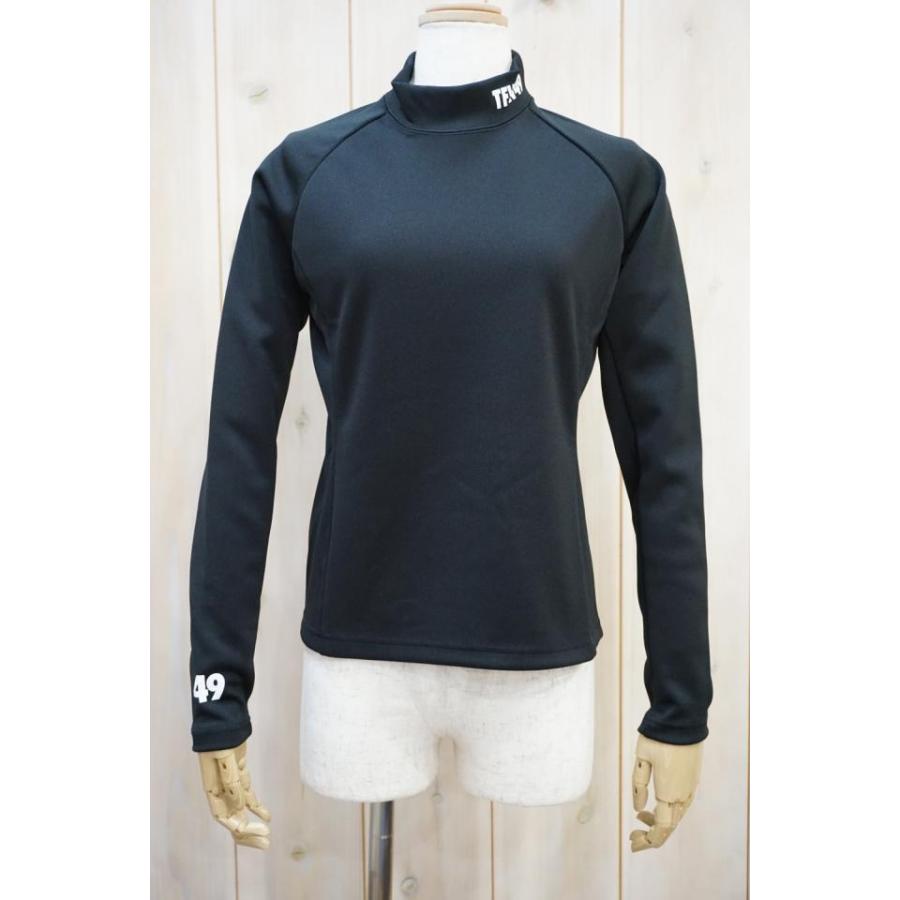 新品・未使用TFW49 レディースWARM MOCK NECK T サイズL WARM MOCKNECK