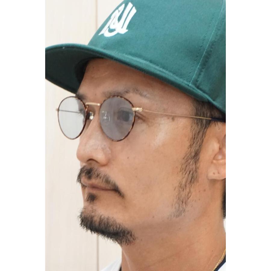 VERYNERD（ベリーナード） VN-020 POLK ポルク MAD GOLD × べっ甲/BLUE