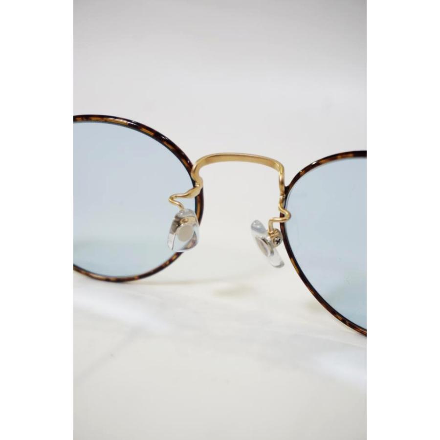 VERYNERD（ベリーナード） VN-020 POLK ポルク MAD GOLD × べっ甲/BLUE