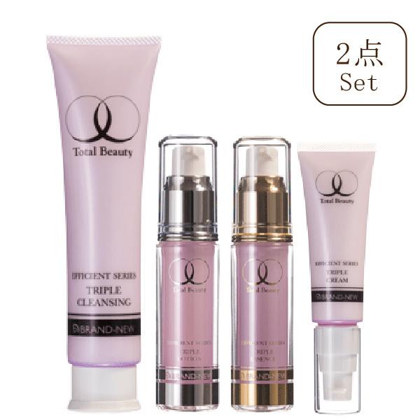 スキンケア BRAND-NEW選べる基礎2点セット 化粧水 美容液 クリーム 洗顔 クレンジング　送料無料 ポイント10倍 | 