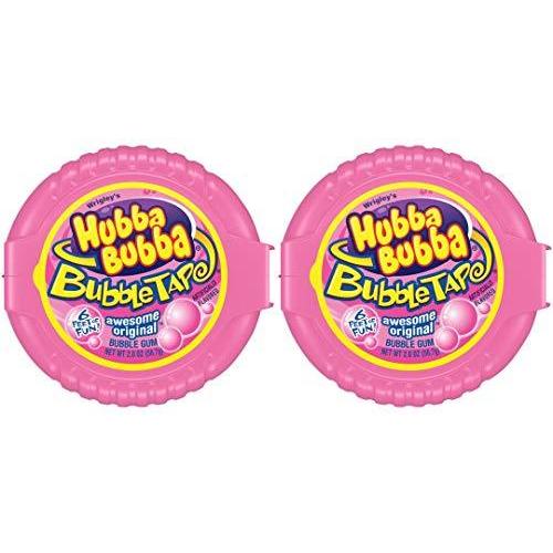 海外直送 バブルガム テープの様に長 いガム 各1 メートル 2個セット Hubba Bubba Bubble Gum Tape Wrigley Afvpjvzeaiakymwdjw2t6g 日々市場オンライン 通販 Yahoo ショッピング
