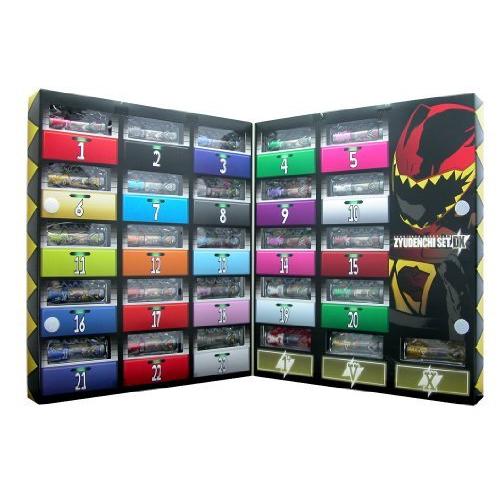 国産 獣電戦隊キョウリュウジャー 獣電竜大集合 獣電池セットdx 安い購入 Www Doctor Plan Com