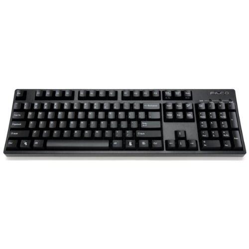 【超安い】  Tactile NKR Majestouch-2 Filco Action [並行輸入品] FKBN104M/EB2 Keyboard USA キーボード