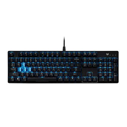 入国制限緩和 Acer エイサー ゲーミングキーボード Cherry Mx ブルースイッチ 英語配列acer Predator Aethon 300 Pkb910 アイテムをオンラインでご Casanova Dz Com