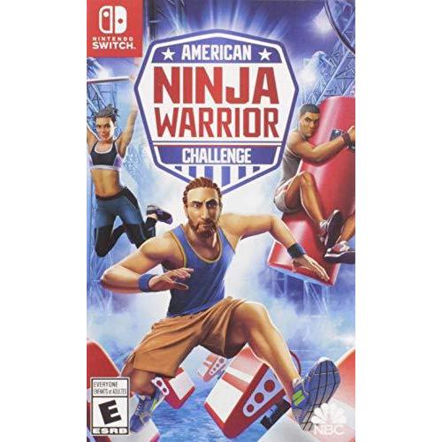 【本物保証】 Warrior Ninja American (輸入版:北米) Switch ? ソフト（パッケージ版）