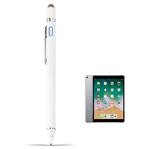上質で快適 Evach Ipad Pro 10 5インチ スタイリスト鉛筆 デジタルペン 1 5mm 極細 スタイラスペン Ipad Pro 10 5 ペン用 ホワ 50 Off Menumaui Com