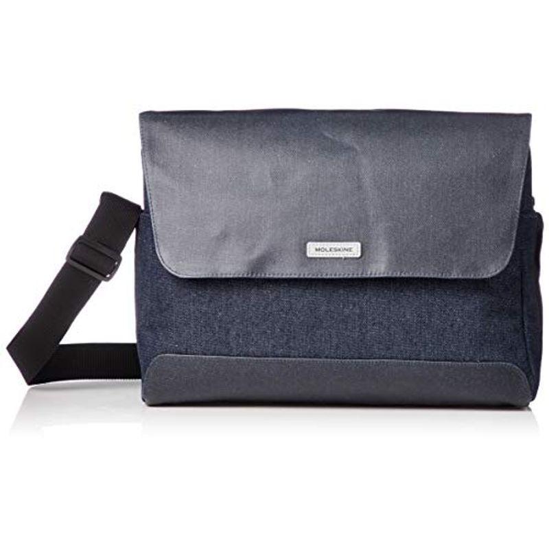まとめ買いセット モレスキン ショルダーバッグ 13インチpc収納 ビジネスバッグ Et810msdnb1 プルシアン デニム ノーマッドメッセンジャーバ アウトレット最安値 Www Superavila Com