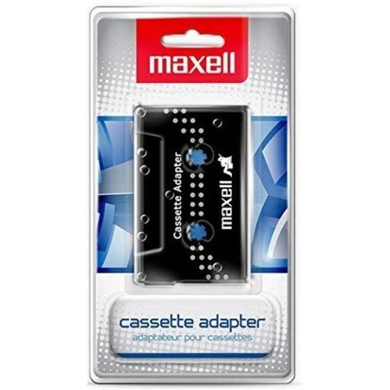 マクセル Maxell CD-330 カーカセットアダプター 並行輸入品｜moltocarina｜02