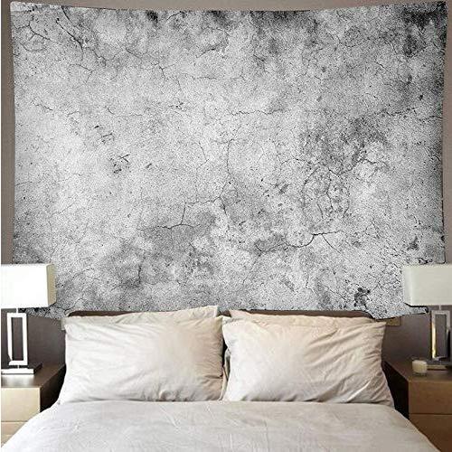 Nd タペストリー 特大 230 150 石壁 ブロック ブルックリン レンガ コンクリート カフェ風 インラストリアル 北欧 背景布 バックペーパー Www Arrowspeedline Com Vn