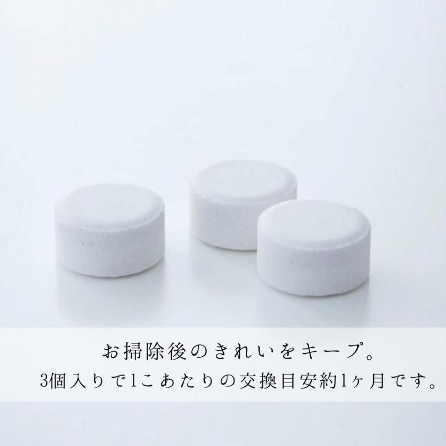 コジット パワーバイオ お風呂の排水口きれい ヌメリ 予防｜molustar｜02