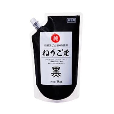 純ねりごま 黒 白 1kg 練りごま黒 練りごま白 黒ゴマペースト 白ごまペースト 黒ごまペースト 1000g Fo000 027 Mom And Dad 通販 Yahoo ショッピング