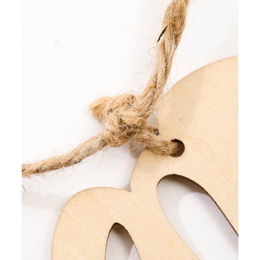 七夕ガーランド 木製ガーランド ウッドガーランド 麻紐付き おうちで七夕 おしゃれ 笹飾り スターフェスティバル おうちフォト 商舗 流れ星