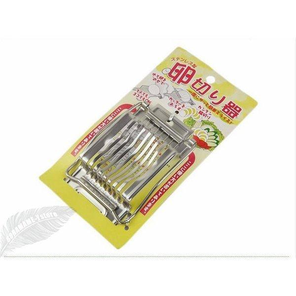 引き出物 卵切器 ステンレス製エッグスライサー ゆで卵 ゆでたまご 切る スライサー カット ラッキー ステンレス玉子切り器 ゆで卵カッター 縦横兼用 Topdental Com Ar