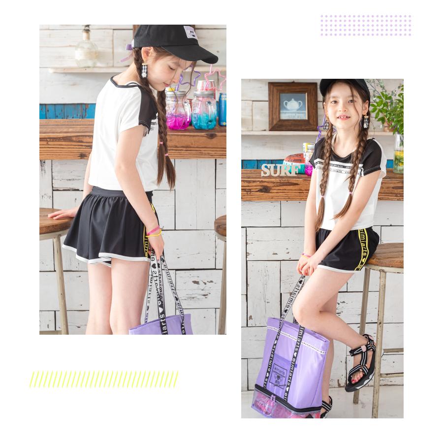 ジュニア 水着 130 160 Cm 女の子 子供水着 子供 子ども 小学生 女児 メール便可 12an01 子供ドレス アリサナ 通販 Yahoo ショッピング