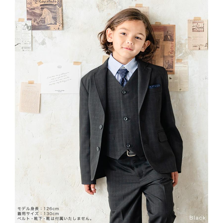 ポイント5倍 子供服 フォーマルスーツ サイズ130 入学式 結婚式 - 通販