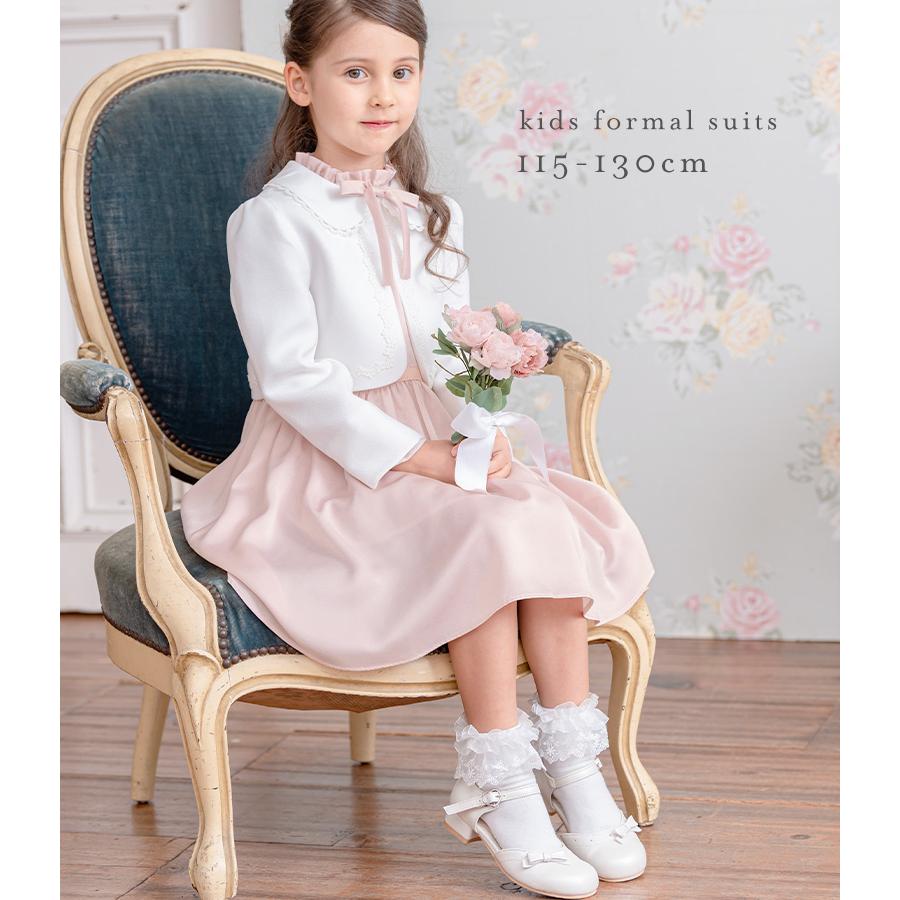 入学式 子供服 女 おしゃれ 女の子 服 ブランド 小学校 女子 スーツ 115 1 130 入学式スーツ ワンピース フォーマル 卒園式 マリアンネ 12ao12 子供ドレス アリサナ 通販 Yahoo ショッピング
