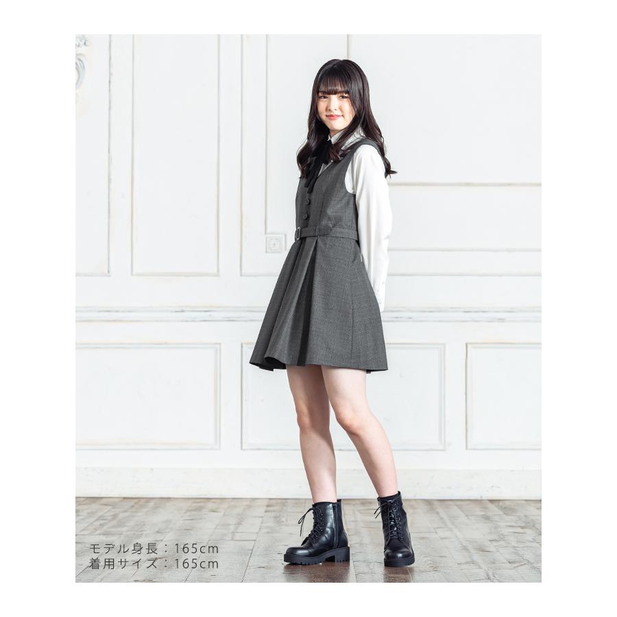 卒業式 スーツ 女の子 小学生 150 160 165 4点セット(ジャケット  