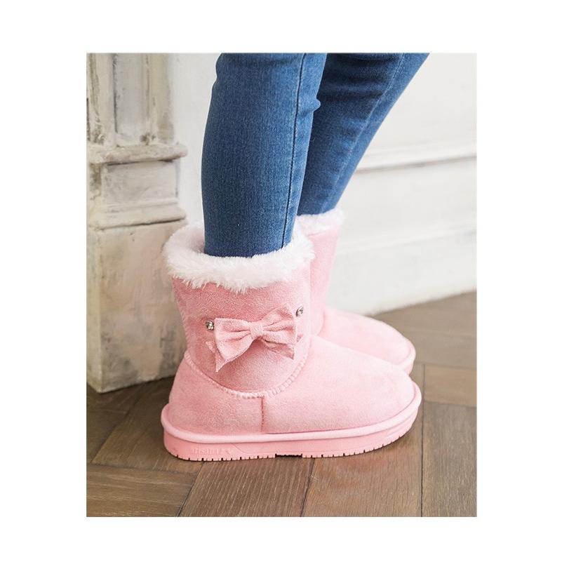 arisana（アリサナ） 子供 ムートンブーツ キッズ 女の子 15-24cm