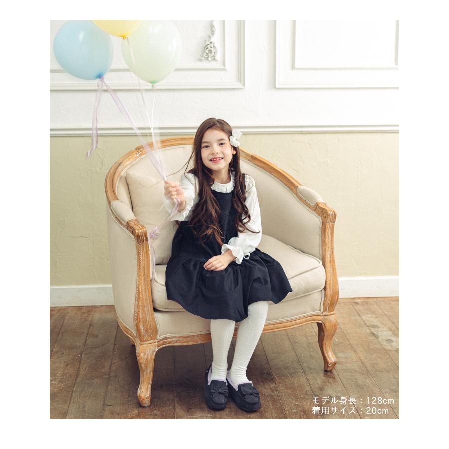 arisana モカシン モカシンシューズ キッズ 子供靴 女子 リボン arisana モカシン モカシンシューズ キッズ 子供靴 女子 リボン