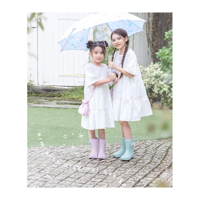 79 以上節約 長靴 キッズ 女の子 子供 レインブーツ 16 25cm ジュニア Materialworldblog Com