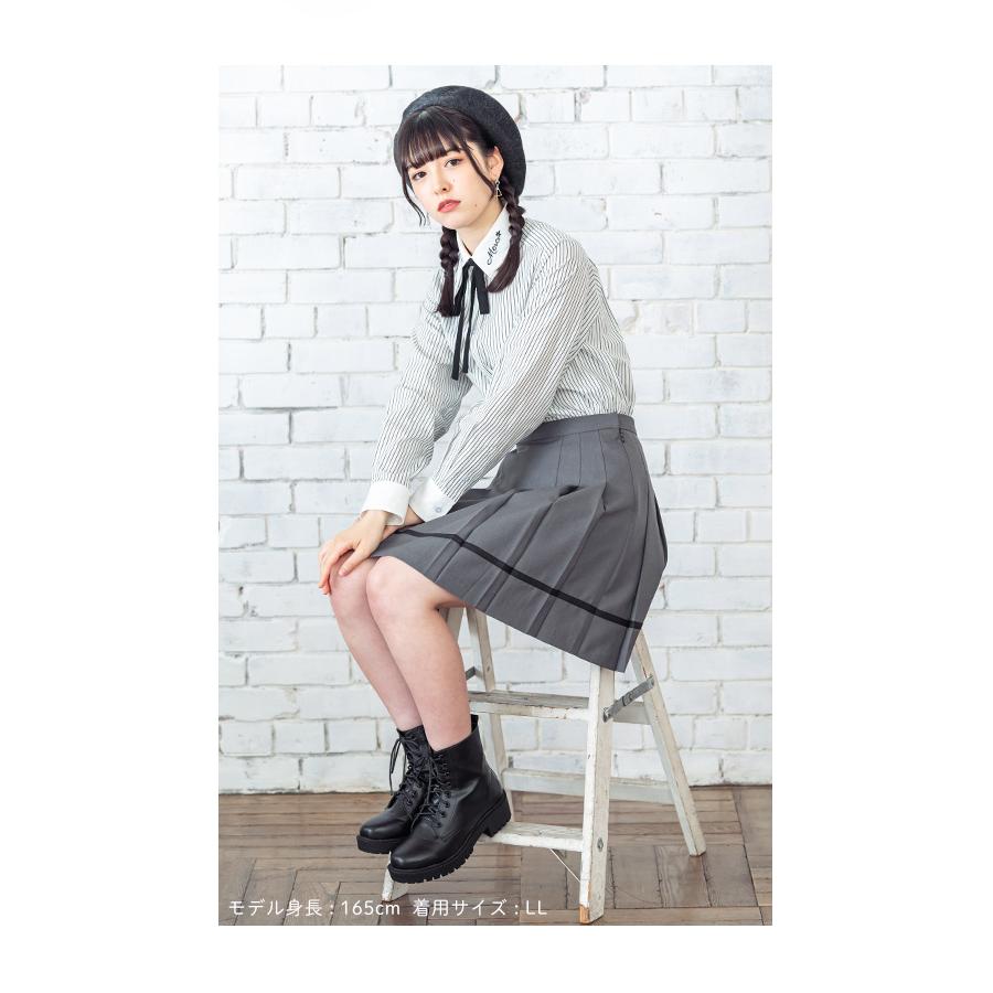 arisana（アリサナ） ブーツ レースアップ 厚底ブーツ 女の子 卒業式