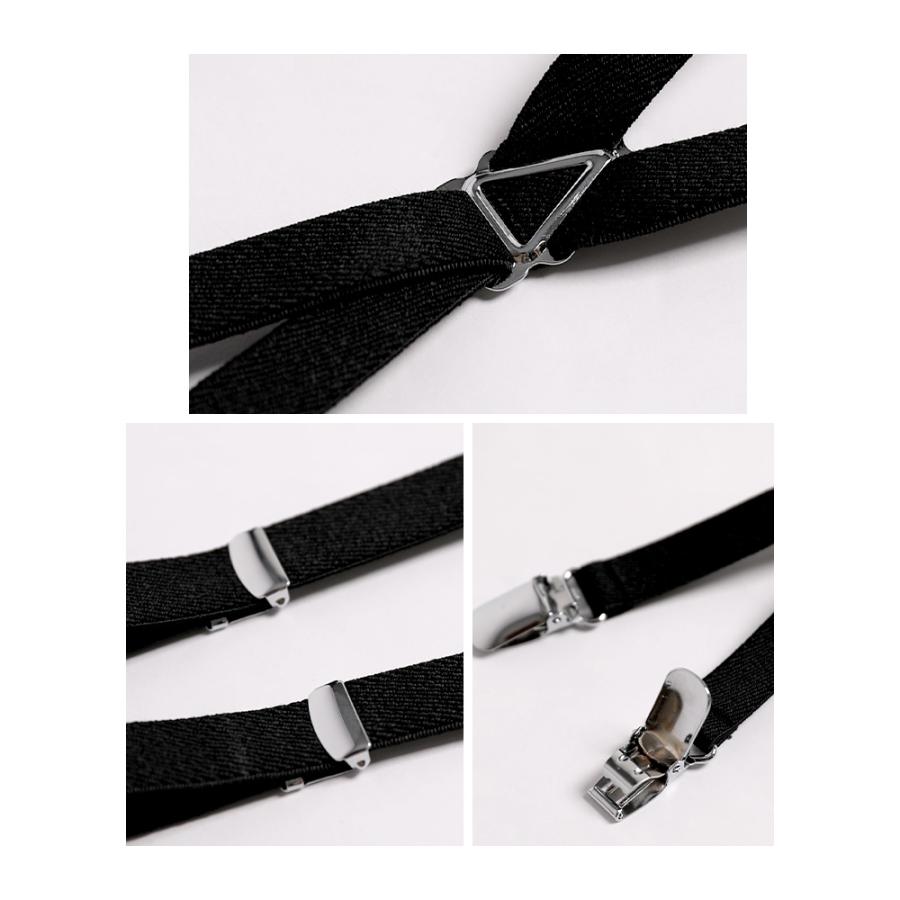 日本製 サスペンダー キッズ 子供 子供用サスペンダー X型 入学式 卒園