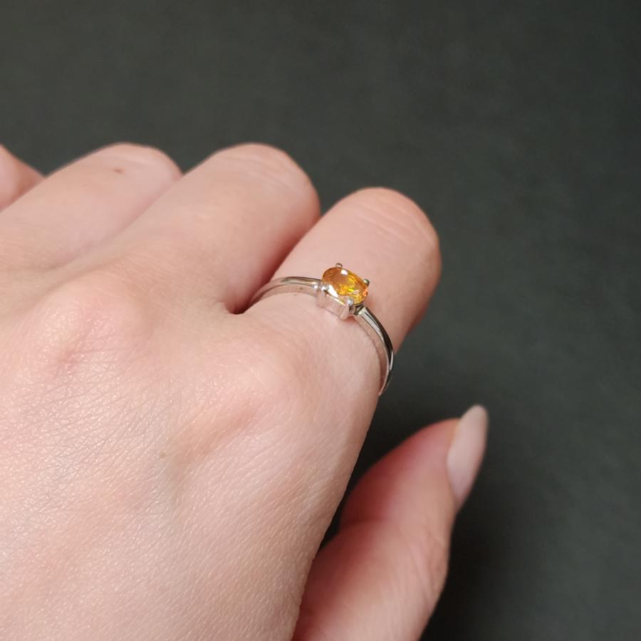 スファレライト　リング　スファレライト　指輪 スファレライト リング : momi accessory - 通販 - Yahoo