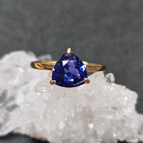 カラーチェンジフローライト リング カラーチェンジフローライト 指輪 