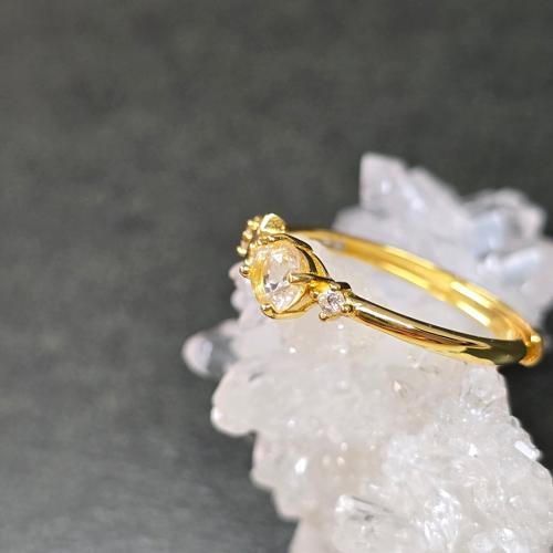 フェナカイト　リング　フェナカイト　指輪 フェナカイト スター リング フェナカイト 指輪 ゴールド