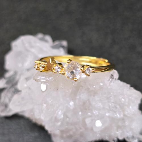 フェナカイト　リング　フェナカイト　指輪 フェナカイト スター リング フェナカイト 指輪 ゴールド