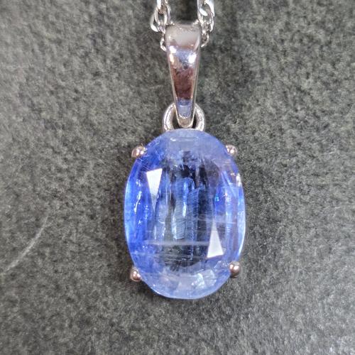 カイヤナイト ペンダント カイヤナイト ネックレス : momi accessory 