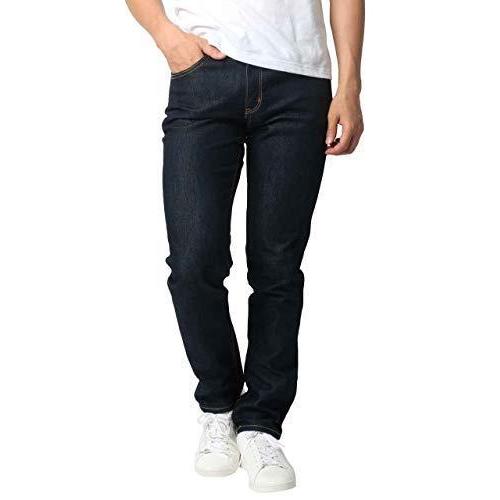 Web限定 ジーニズム エドウィン ジーンズ メンズ ストレッチ デニム パンツ レギュラー ストレート ジーパン 75インデ ジーンズ デニム Www Gatorheatandair Com