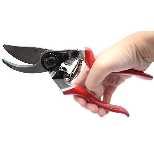 フェルコ Diy 工具 剪定鋏 Felco8 右利き用 切刃に力を伝え易いアングルヘッド 下方へ傾斜した刃 とフィット感を重視した曲線ハンドルを採用し 切断機能に特 A B00d5kqjpc フェルコ 全国オンラインストア福岡本店 210mm 業務 産業用 A B00d5kqjpc