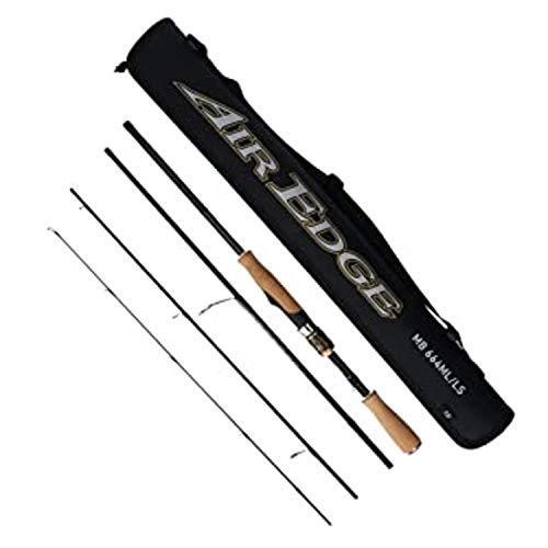 買う安い ダイワ Daiwa ロッド 釣り竿 アウトドア 釣り 旅行用品 バスロッド エアエッジ モバイル 6104mhb 釣り竿 釣り竿 A B07m39bx 全国オンラインストア福岡本店 激安をお選 の