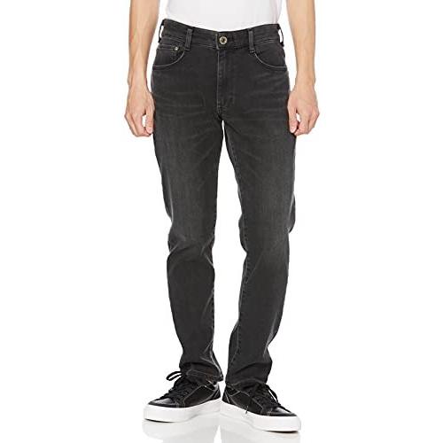 人気新品 エドウィン カジュアルパンツ Jerseys ジャージーズ スリムテーパード メンズ ブラックユーズド M ジーンズ デニム Panero Shop