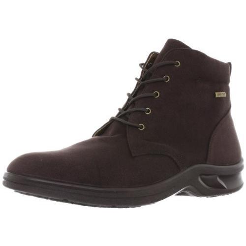 アサヒトップドライ ショートブーツ レインシューズ 防水性 ゴアテックス Tdy 36 メンズ ダークブラウン 27 0 C 注目