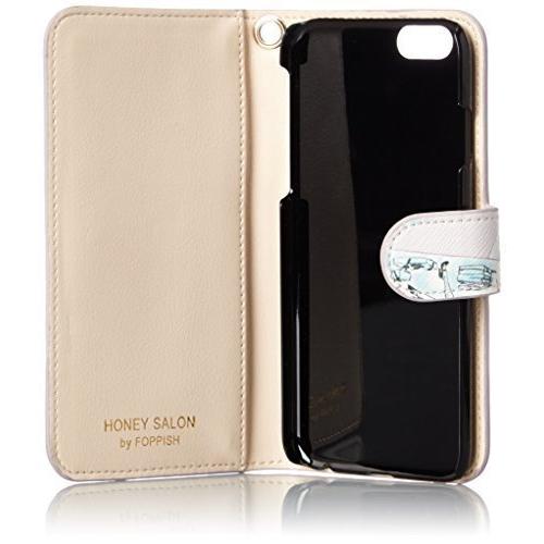春のコレクション ハニーサロンバイフォピッシュ Honeysalon Virginisコラボiphone6ケース Fhb 0950 ラベンダー ポーチ Dunamisaesthetics Com