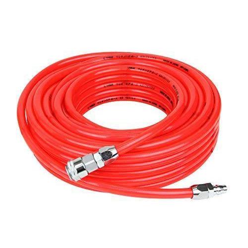 グット E Value ウレタンエアホース 内径8 5 外形12 5mm Euh rl m 日本製 クリアレッド ワンタッチソケット付 米国は 入国にワクチン接種を義務づけており Darshan Ae