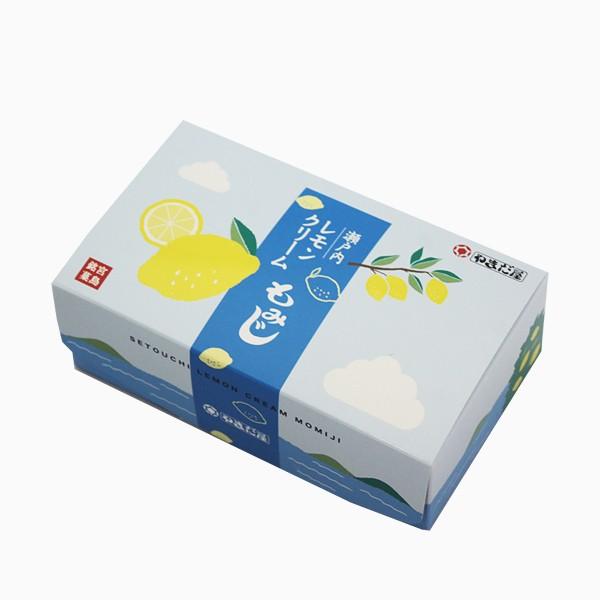 期間限定 瀬戸内レモンクリームもみじ4個入 やまだ屋 もみじ饅頭 期間限定 瀬戸内レモンクリームもみじ4個入 やまだ屋 もみじ饅頭