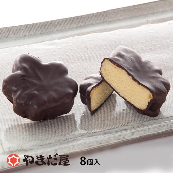 もみじ饅頭のやまだ屋 期間限定 チョコもみじ コーティング 8個入 5508 やまだ屋yahoo 店 通販 Yahoo ショッピング