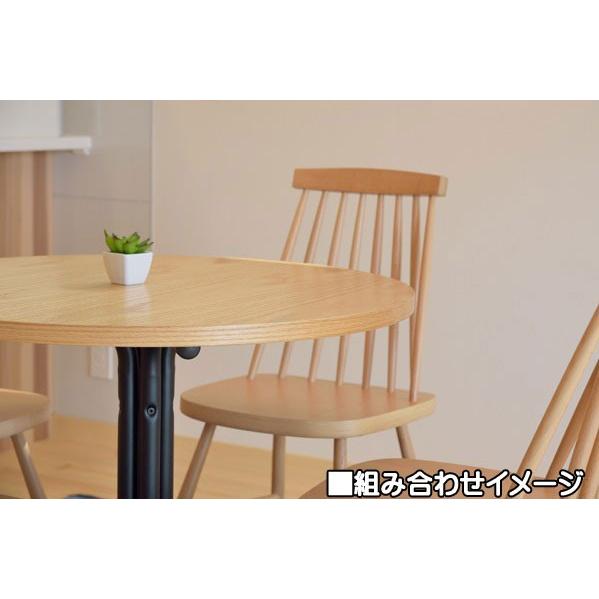 80カフェテーブル 「ダリオ」 (円形)｜momijiyakagu｜07
