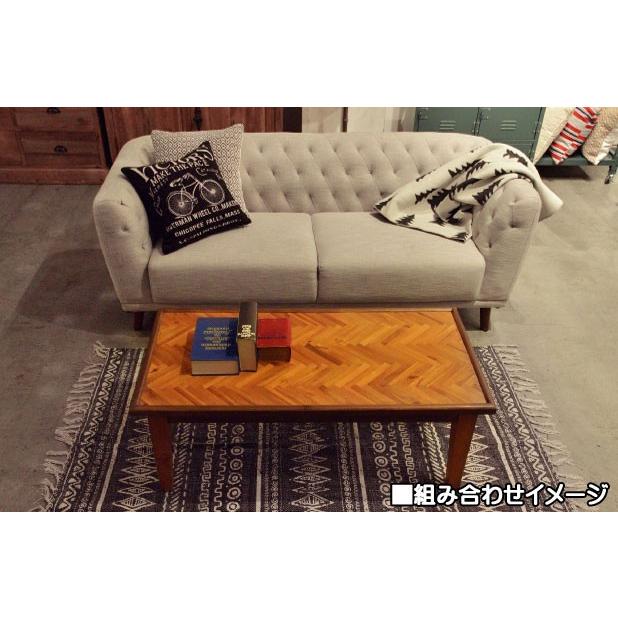 横浜クラシック家具 ノックオンウッド オーク無垢材センターテーブル