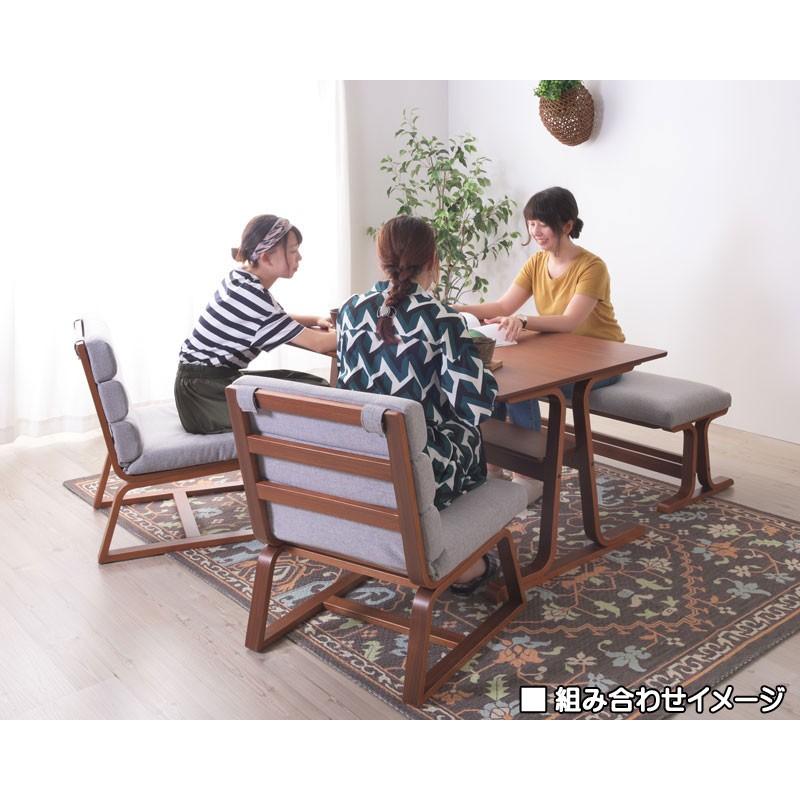 130ダイニングテーブル 「VET-333T」｜momijiyakagu｜08