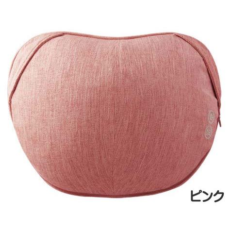 フランスベッド おしり揉み療治座布団 「KAIKETSU/快尻」 ダイエット、健康-マッサージクッション