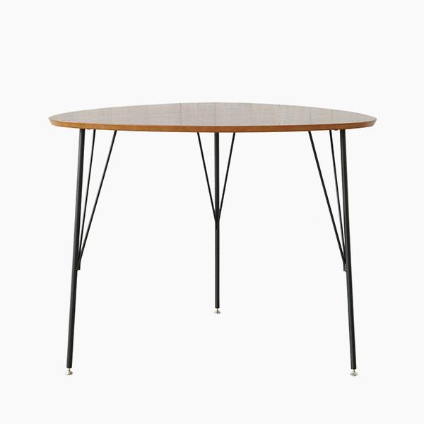 CAFE TABLE CORINA 90 ダイニングテーブル 90ダイニングテーブル 「Colina/コリナ」 : もみじや家具 - 通販