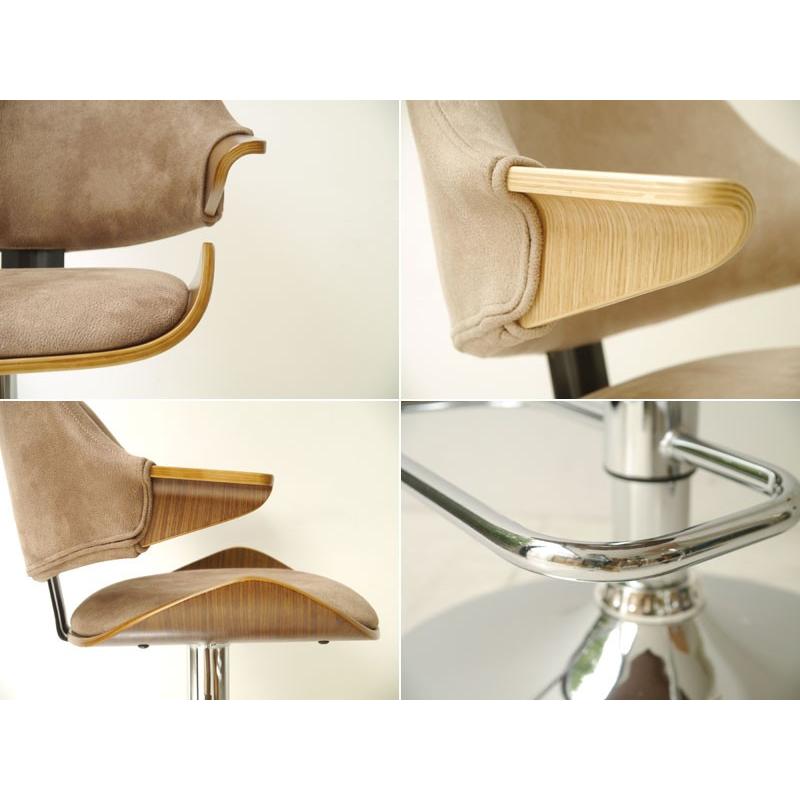 ハイチェア 「Largo/ラーゴ」カウンターチェア LARGO HIGH CHAIR BE