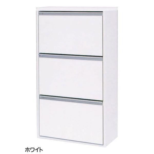 フラップ式薄型シューズボックス 「ミッキー」